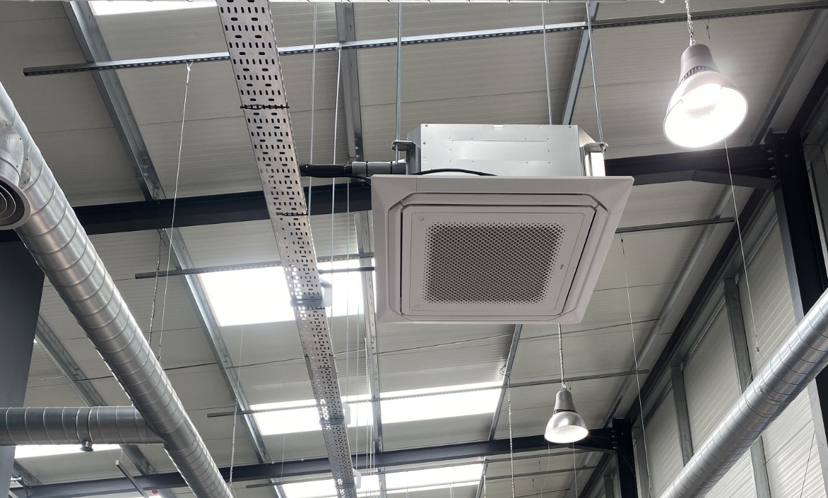 Air conditioning systems | TPM Heating